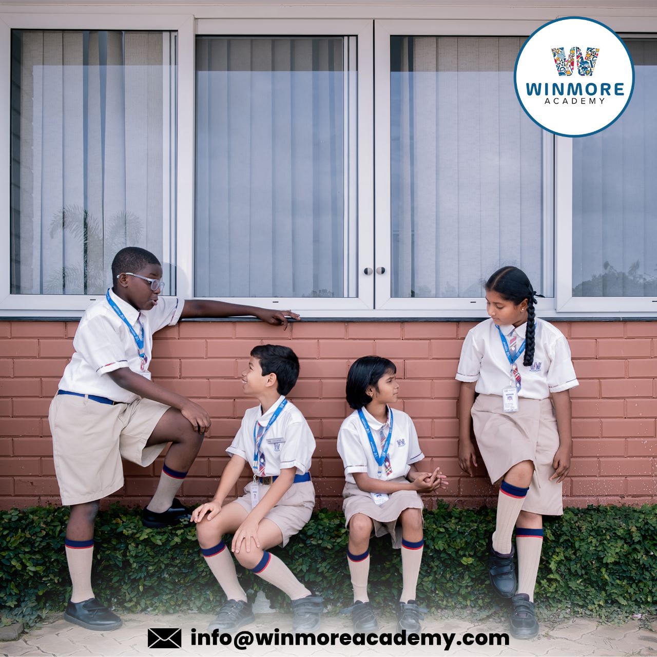 Preparing Future Leaders: Winmore Academy's Leadership Development Program