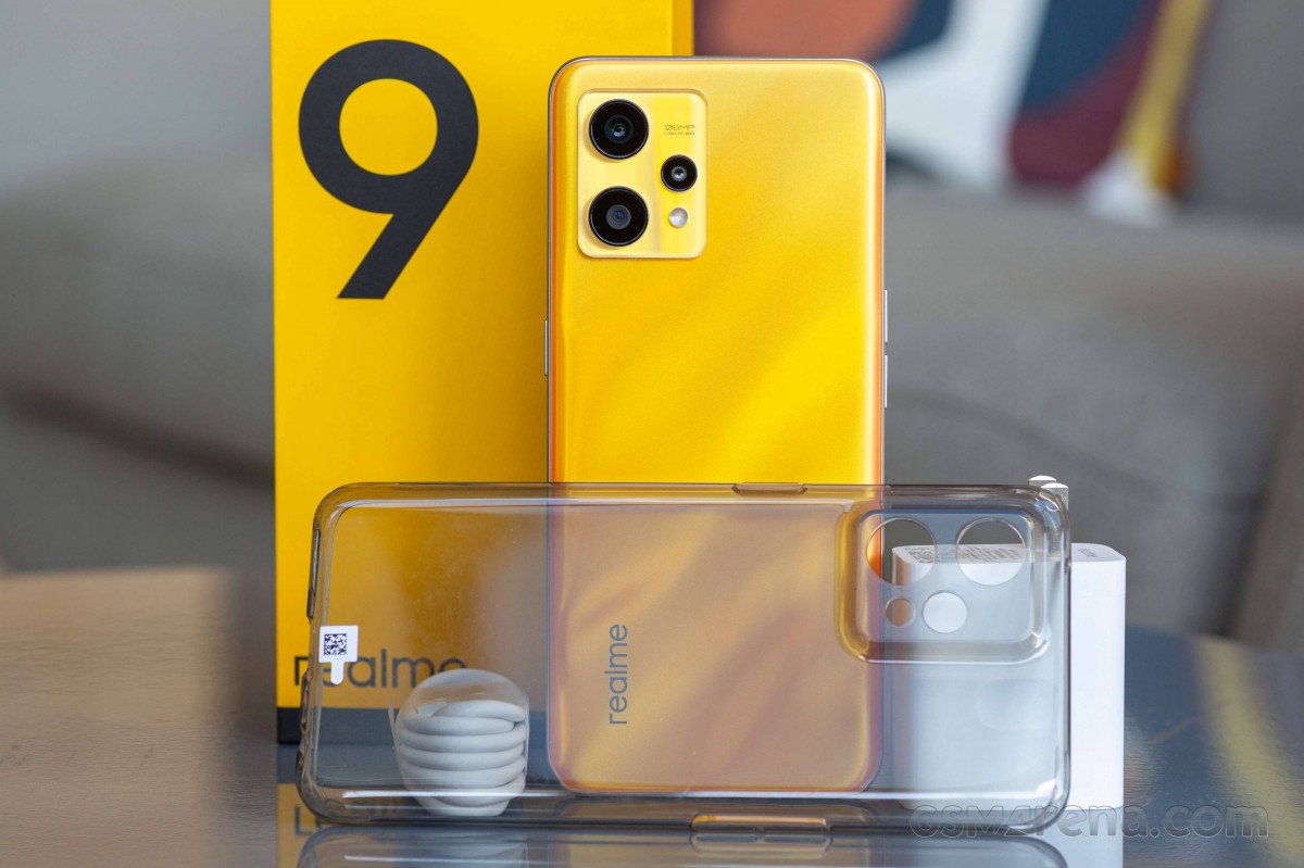 Realme C35 - Specs and Price