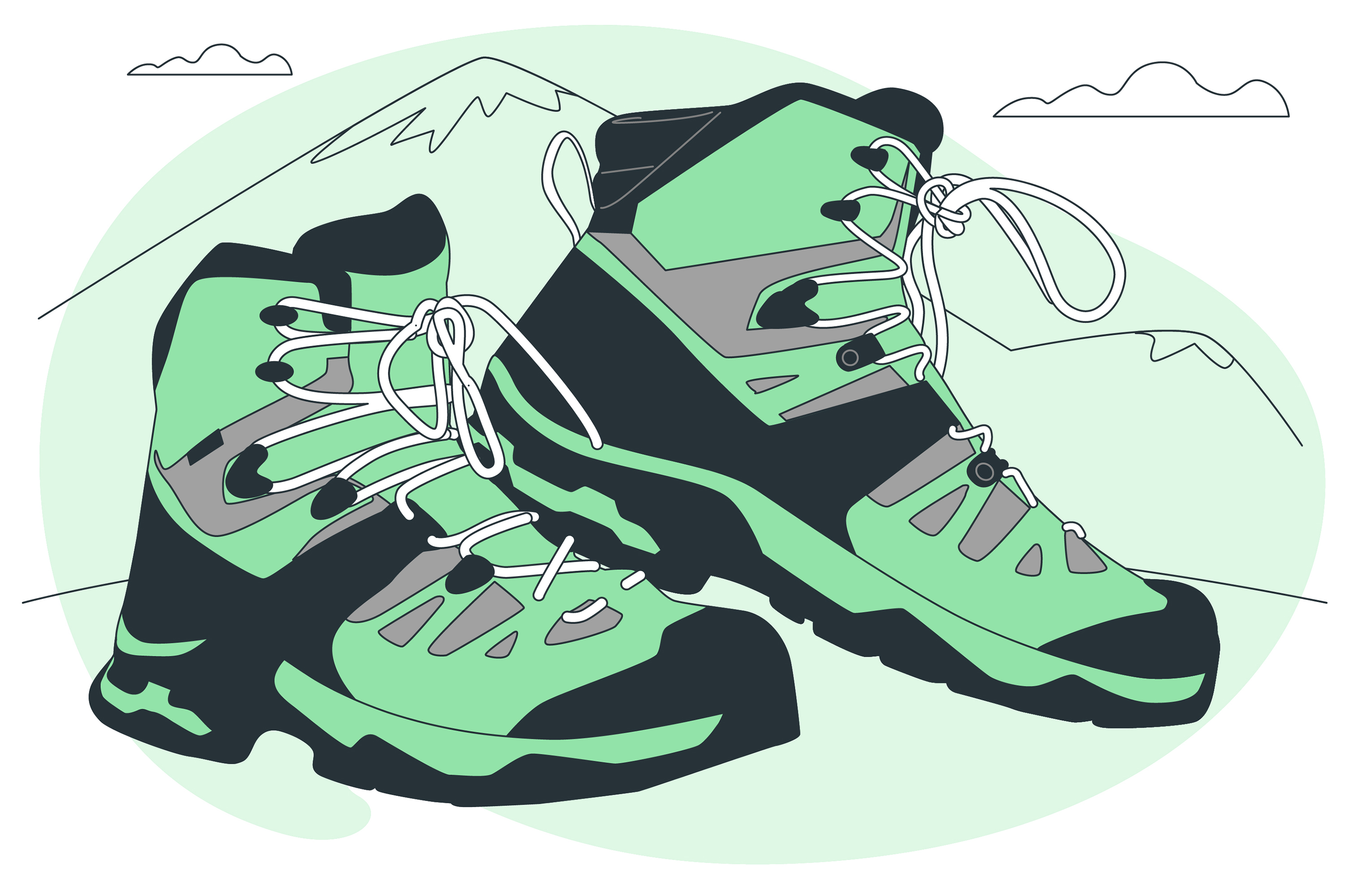What to Consider While Buying Hiking Boots?