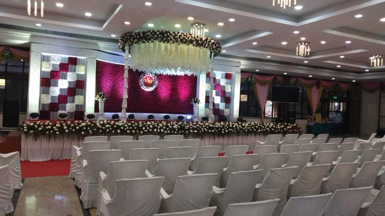 Important Elements of a Wedding Kalyana Mandapam