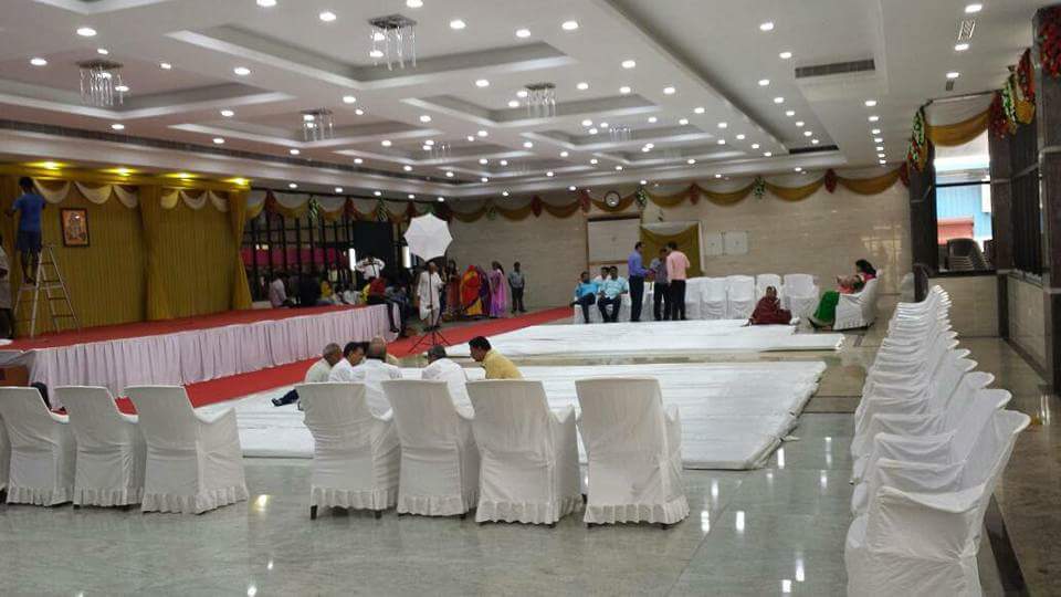 Mini Party Halls - Intimate and Budget-Friendly