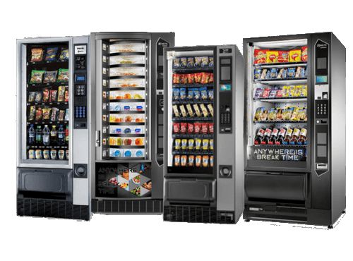 How to Choose a Snack Vending Machine