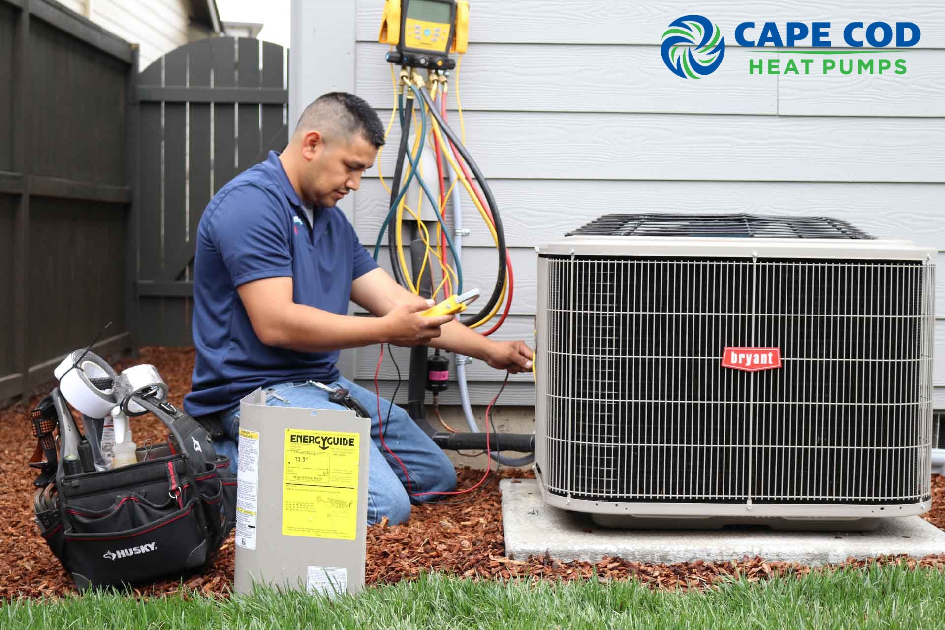 The advantages of high-performance HVAC systems