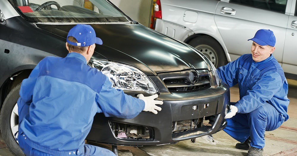 Crash Recovery: Navigating The World Of Smash Repairs