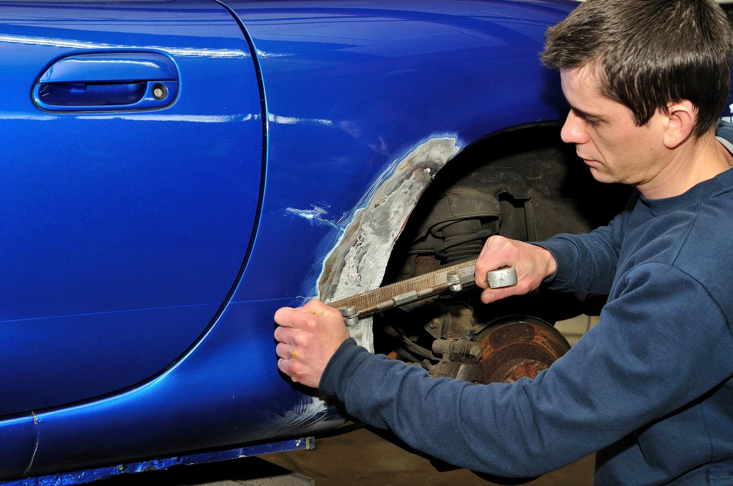 Restoring Beauty: The Role Of A Skilled Panel Beater