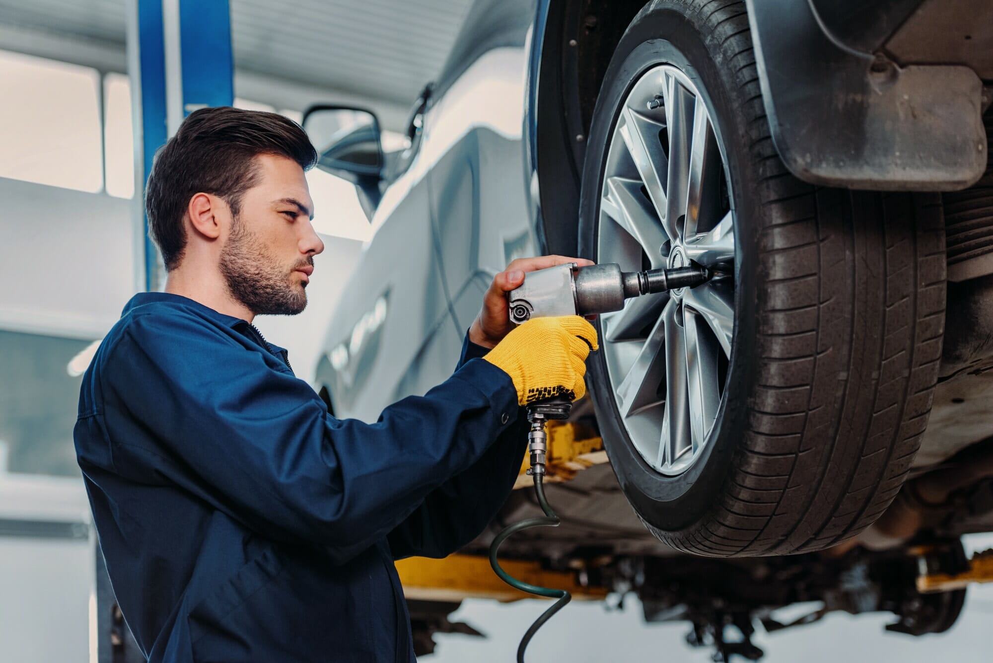 The Top Reasons You Might Need A Panel Beater