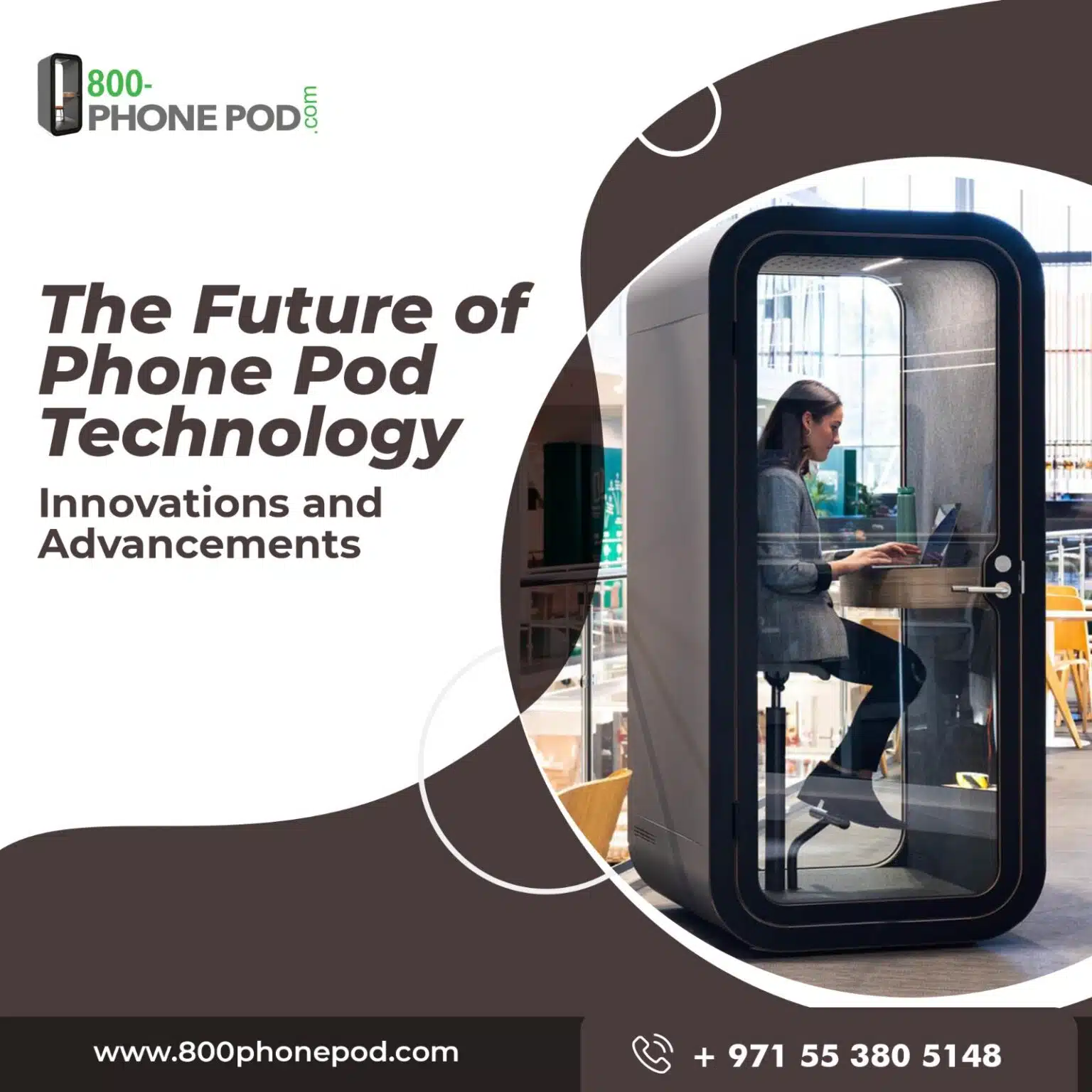 The Future Of Phone Pod Technology: Innovations And Advancements