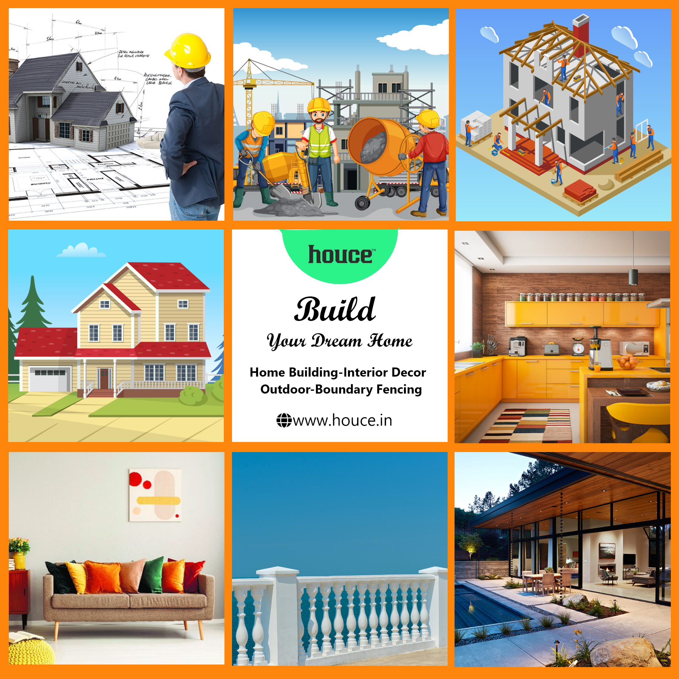 Fencing and Boundary Walls Ideas for Your Home