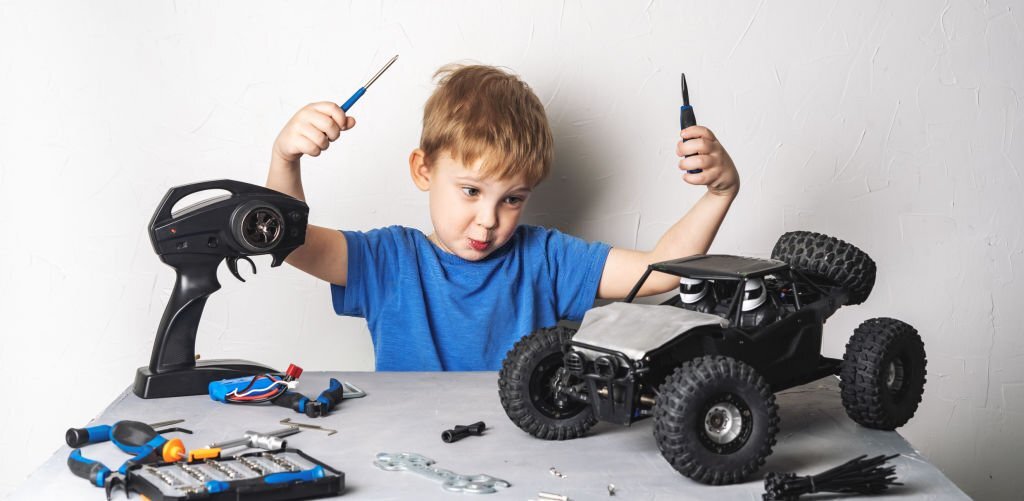 What are the Best Car Toys For Car Lover Kids?