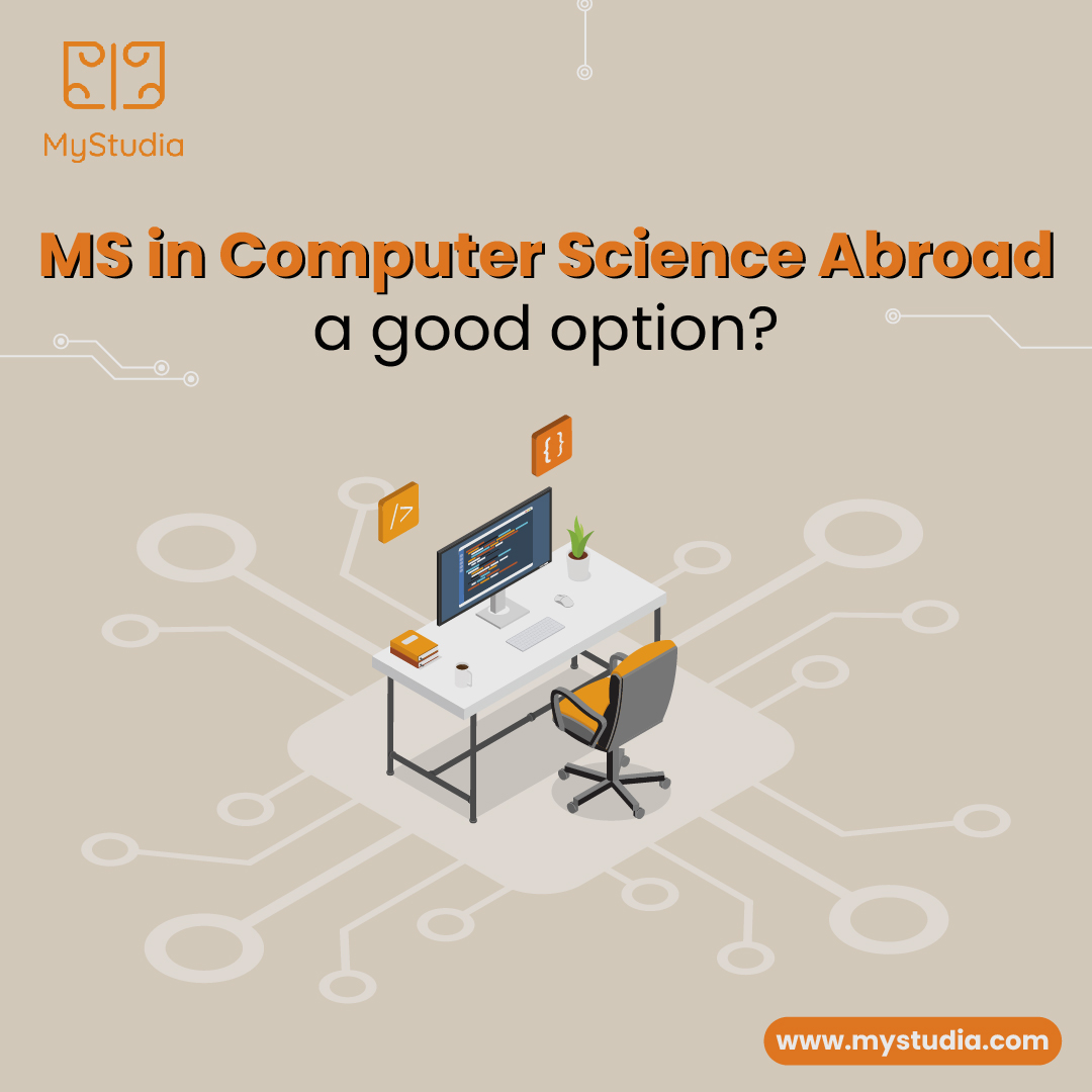 MS in computer science abroad a good option?