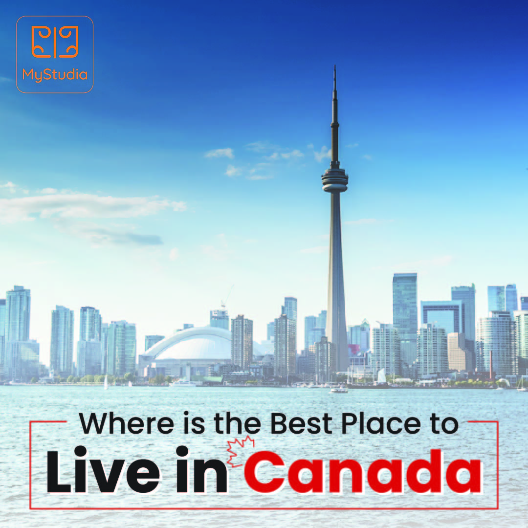Where is the best place to live in Canada?