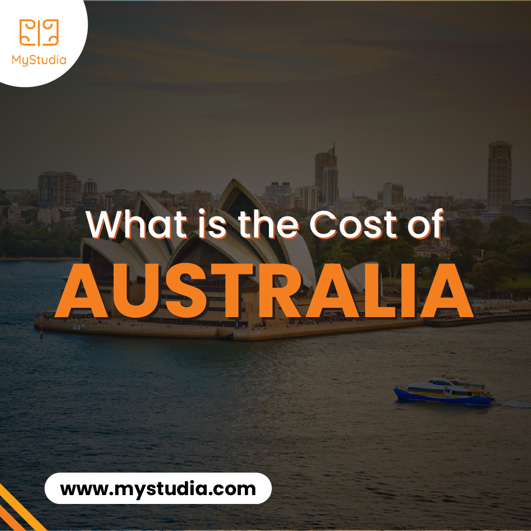 What is the cost of studying in Australia?