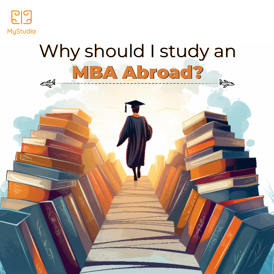 Why should I study an MBA abroad?