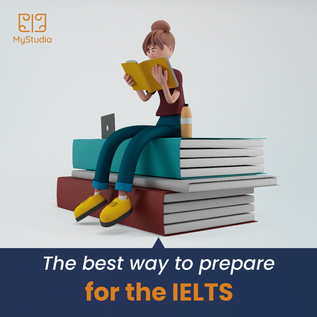 The best way to prepare for the IELTS - MyStudia
