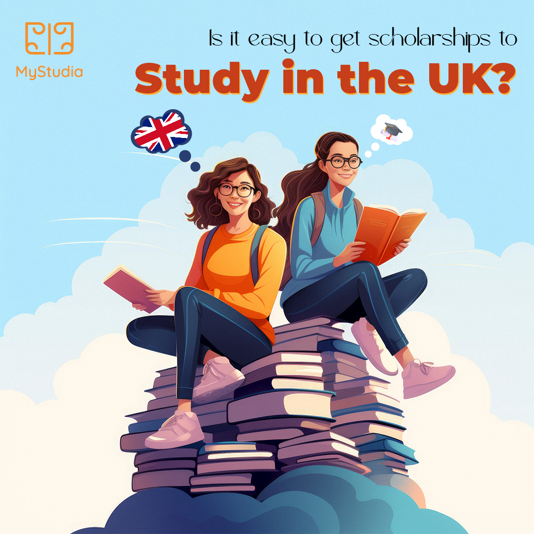Is it easy to get scholarships to study in the UK? - MyStudia