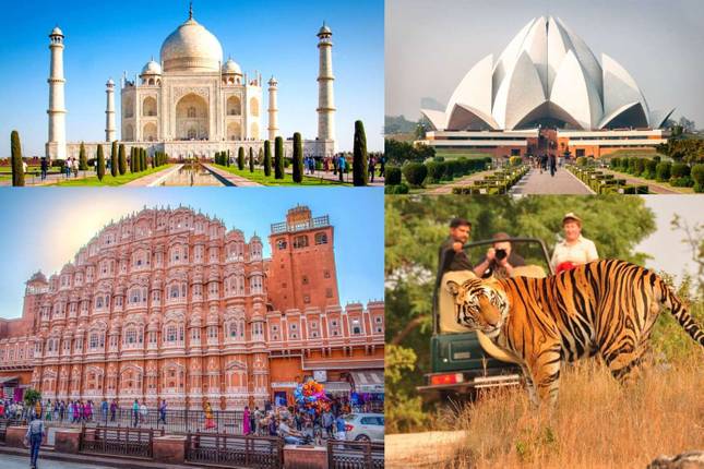 Best Things To Do In Golden Triangle with Ranthambore Tour