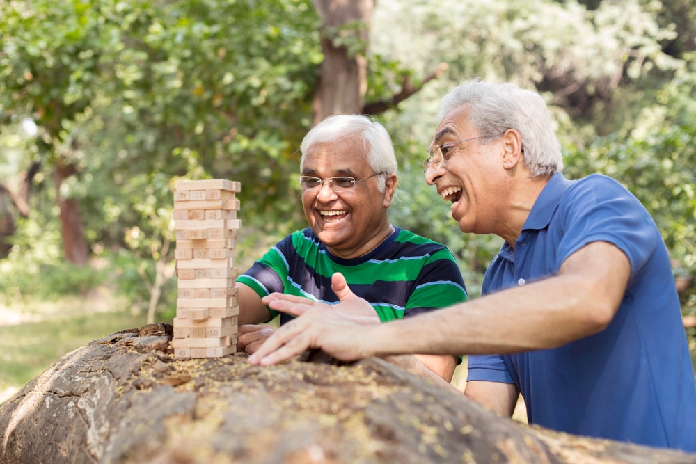 Activities and Amenities in Senior Citizen Apartments