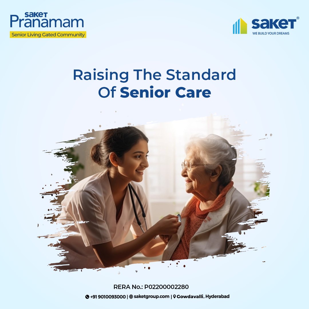 Maintaining Independence in Retirement Homes with Care Services