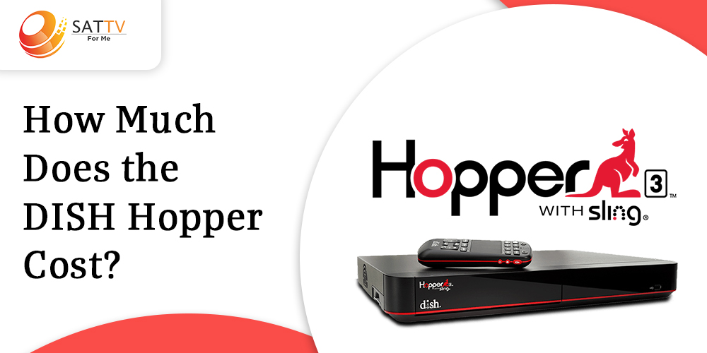 How Much Does the DISH Hopper Cost? 