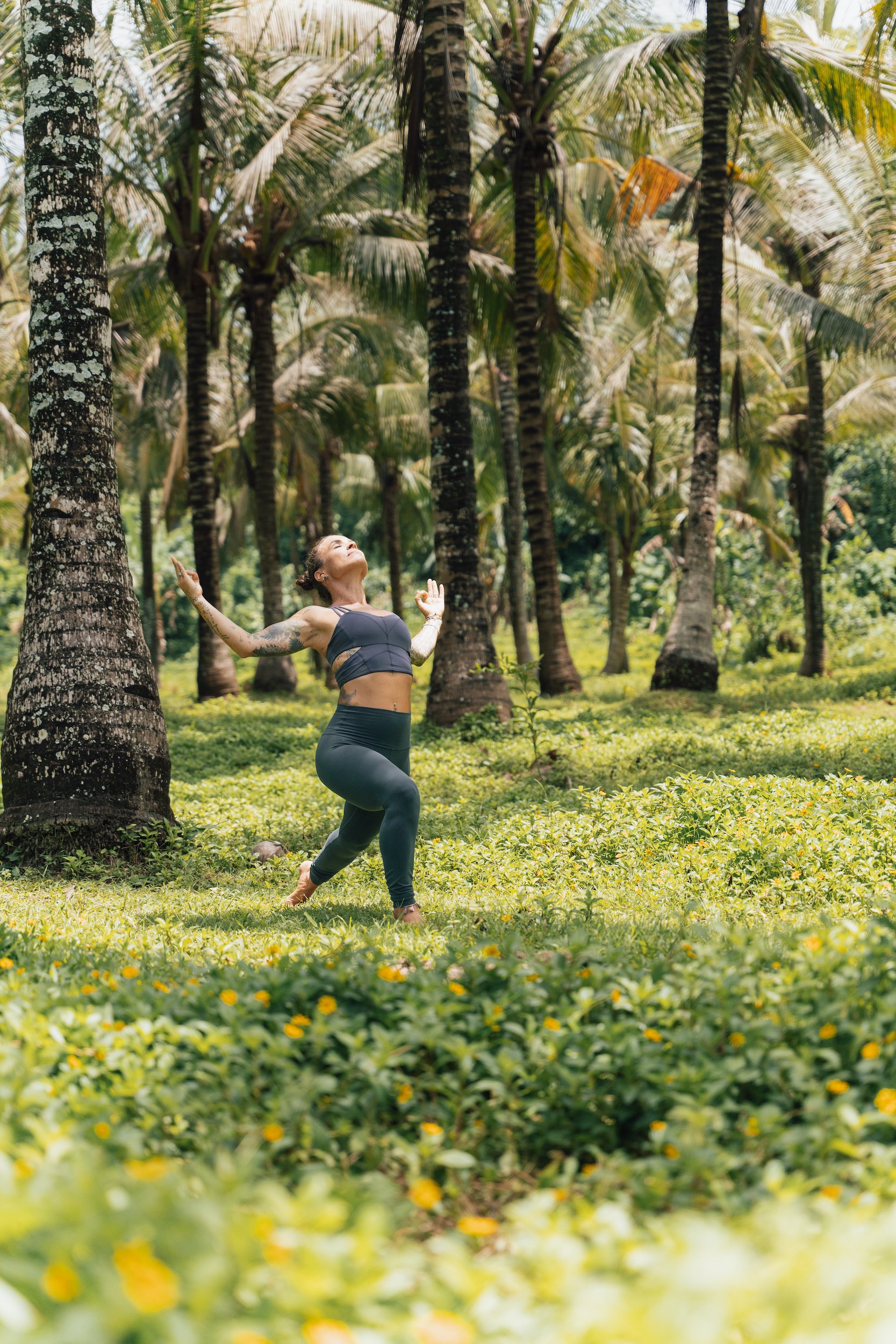 Yoga Retreats in Siargao and 300hr Teacher Training in Bali