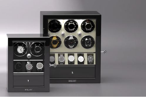 Compact and Convenient: The Top 6 Watch Winders for Your Collection