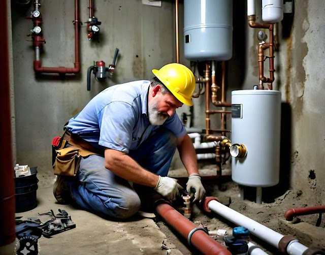 Get Professional Water heater installations and Pipe replacements Services in NSW