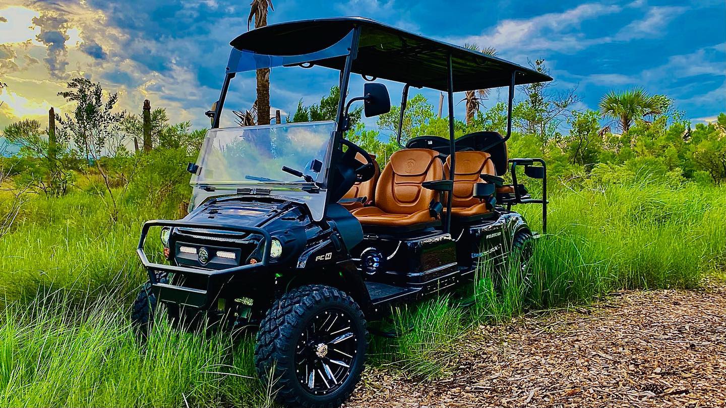 Street Legal and Electric Golf Carts in Jacksonville, FL: Your Perfect Ride Awaits