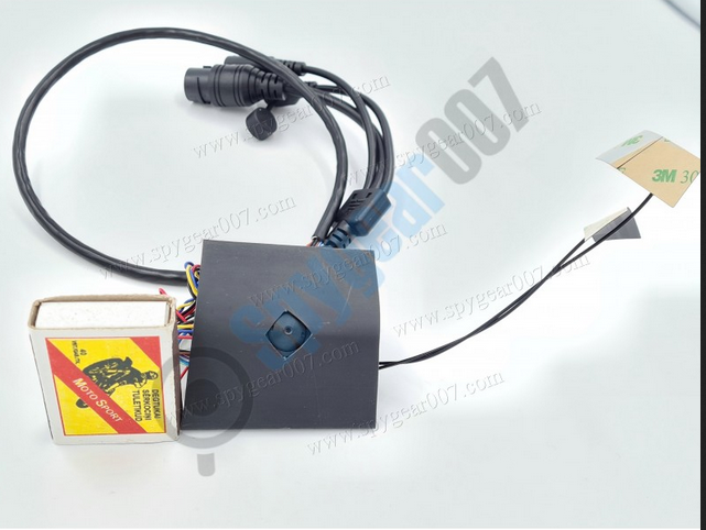 Eyes Everywhere: Spy Hidden IP Cameras for Ultimate Surveillance