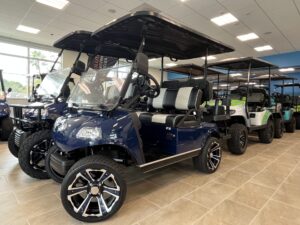 Explore the Sunshine State: Golf Cart Rentals and Gas Carts for Sale in Florida