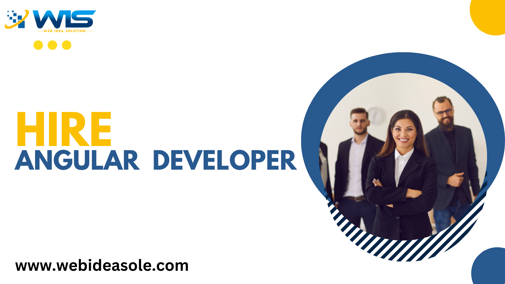 Hire angular developer and fulfill the necessities of your project needs!