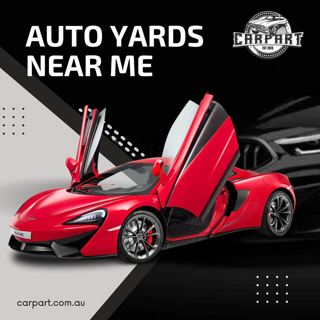 Auto Yards Near Me