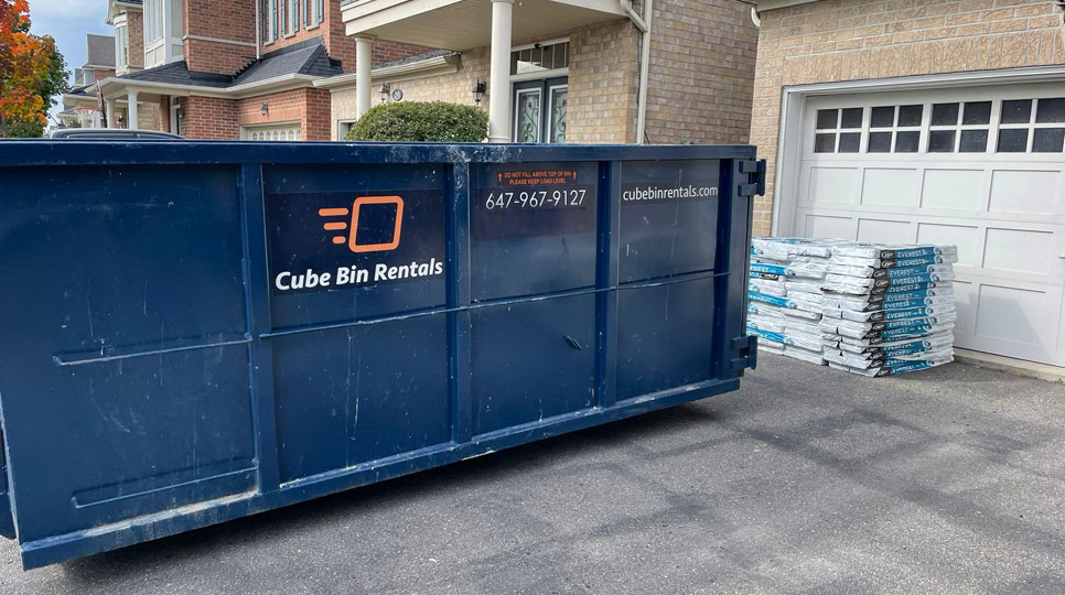 The Limits of Garbage Bin Disposal 