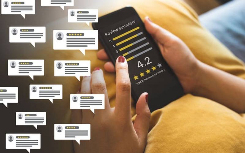 Online Customer Reviews: A Small Business Owner’s Guide