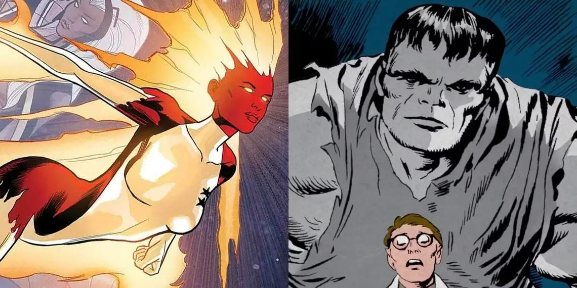 10 Marvel Heroes Who Keep Losing Their Powers