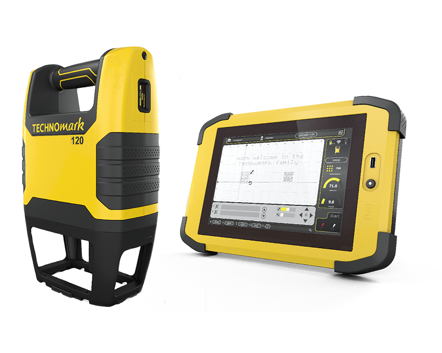 Dot Peen Marking Machines in UAE | Permanent Marking YES Machinery