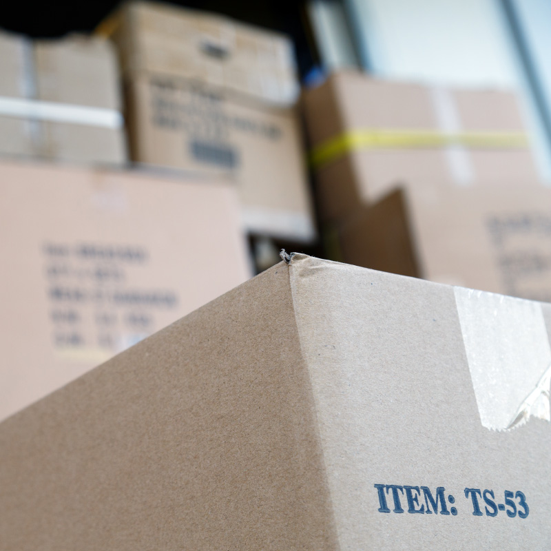 Storage, Moving and Packaging, Material and Safety in Mexico