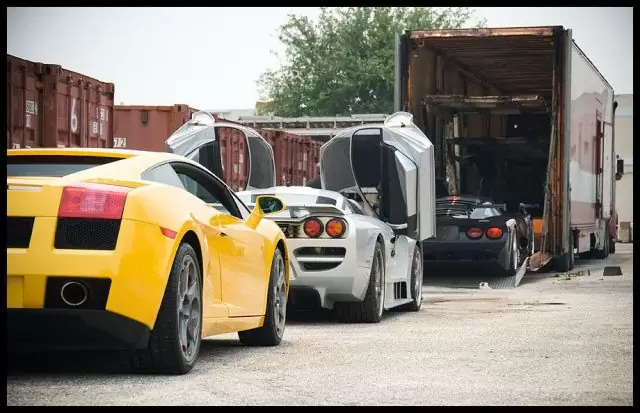 How to ship a car from Florida to Puerto Rico