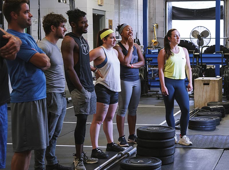 The Benefits Of Joining A Crossfit Gym: Get Fit And Build Community