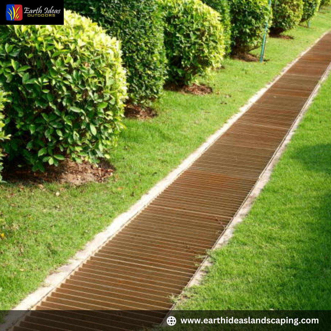Yard Drainage System - Advantages & Disadvantages of Yard Drainage Systems