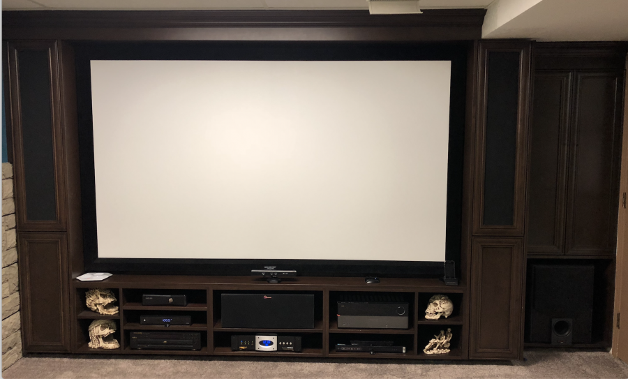 Maximizing Your Living Room with Tailored Entertainment Units