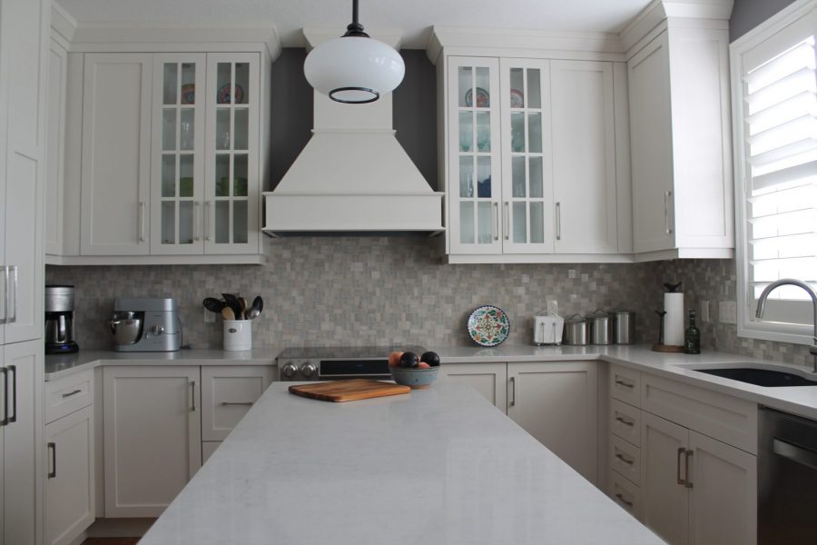 A Miniguide- What To Think While Choosing a Kitchen Cabinet