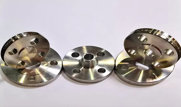 Monel K500 Alloy Flanges Suppliers in India