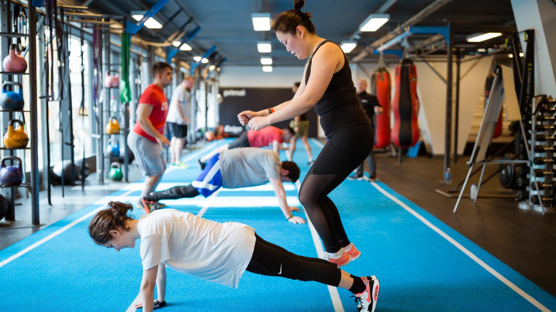 Best Gyms For Ftiness In Yorba Linda