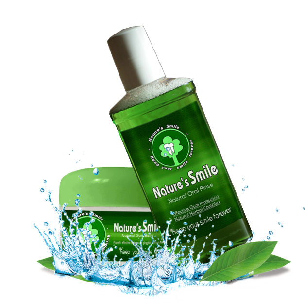 Natures Smile Instructions