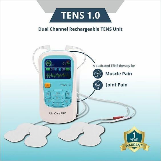 2023's #1 Physiotherapy TENS Machine in India- UltraCare PRO