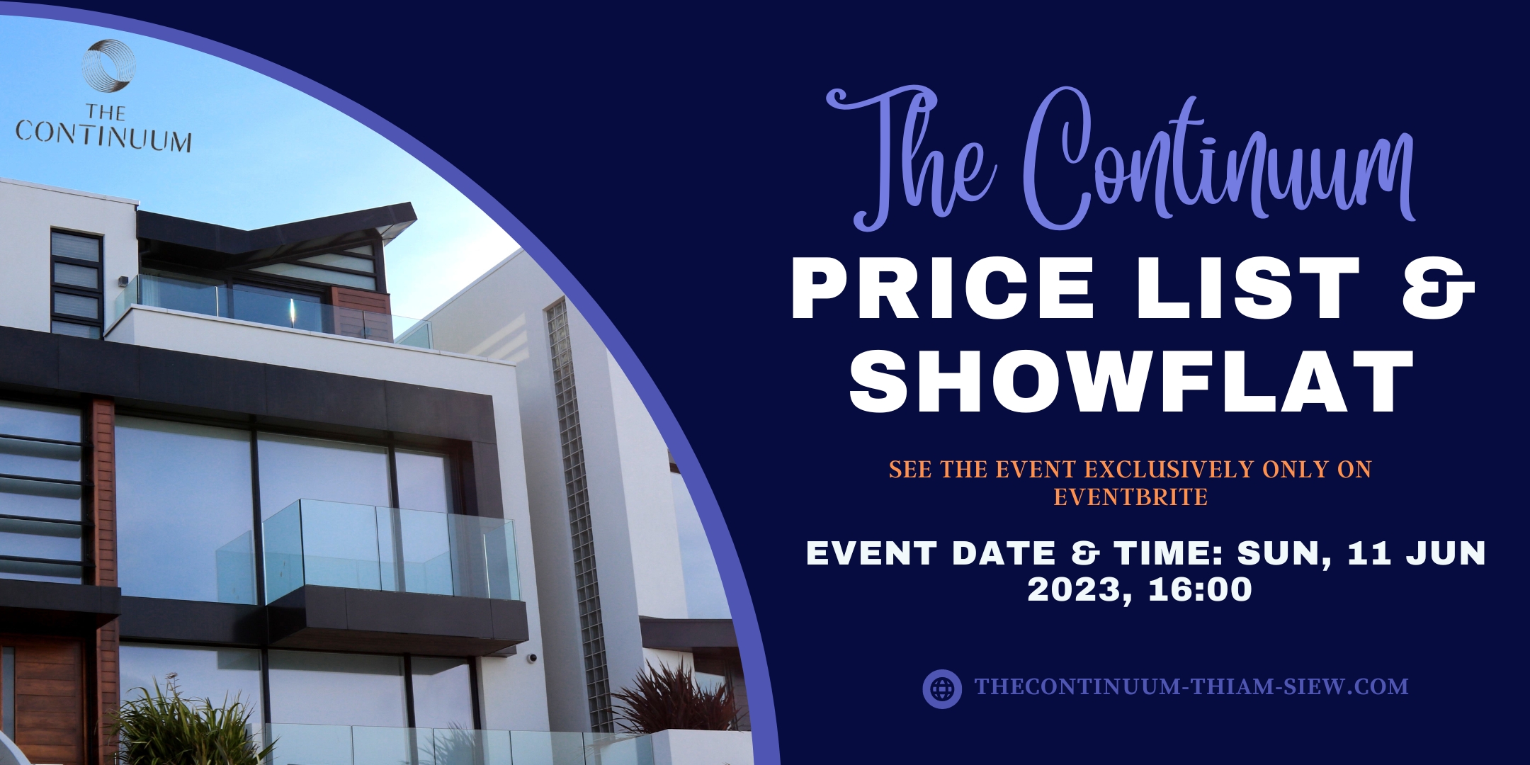 The continuum floorplan