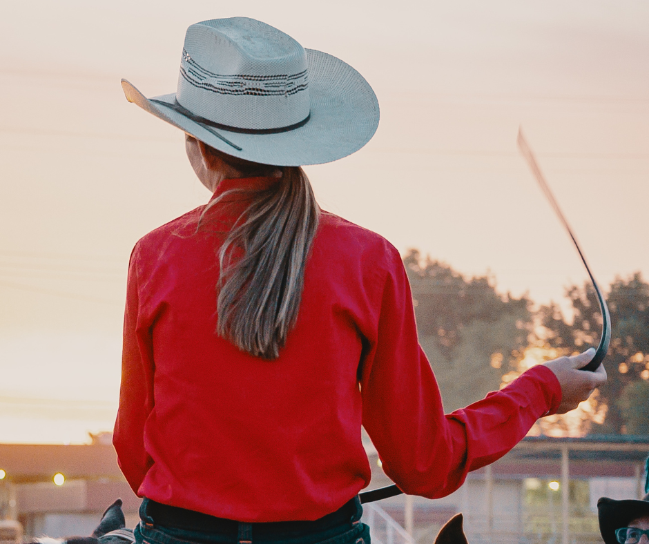 White Cowboy Hat Fashion and Use