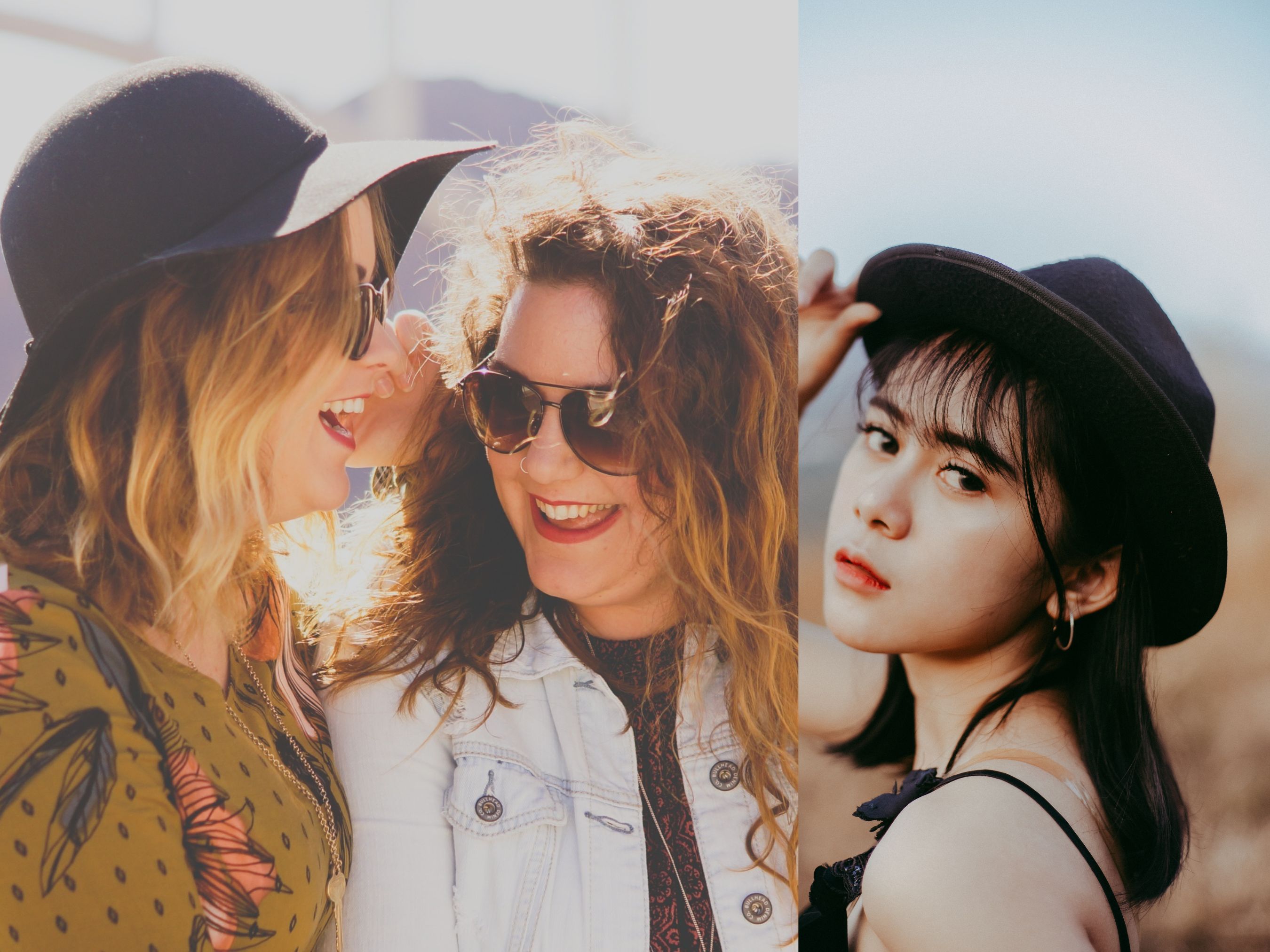 Women Hats Fashion
