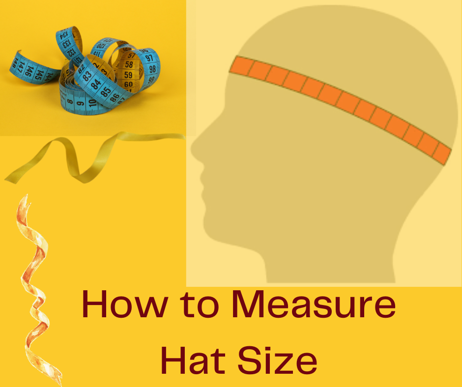 How to Measure Hat Size