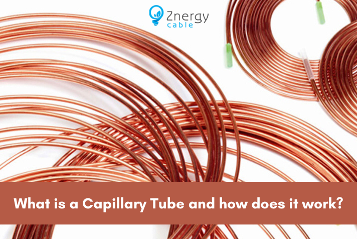What is a Capillary Tube and how does it work?